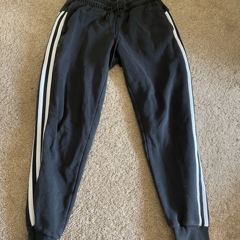 adidas joggers size s
